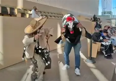 Buscan declaratoria para danza