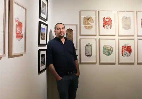 Muestran sometimiento de Palestina