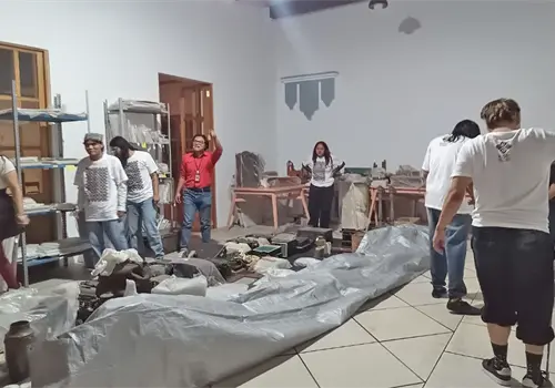 Museo de la Ciudad tiene filtraciones