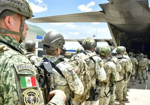 Env&iacute;an 180 elementos de fuerzas especiales a Sinaloa