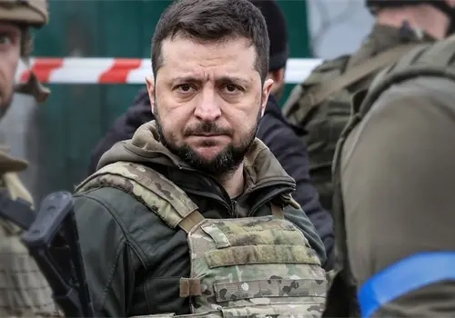 Putin no es quien decide sobre comicios en Ucrania