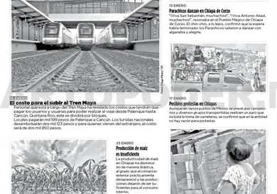 Im&aacute;genes de Enero del 2025