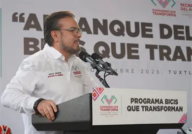 Prioridad para programas humanos en Chiapas