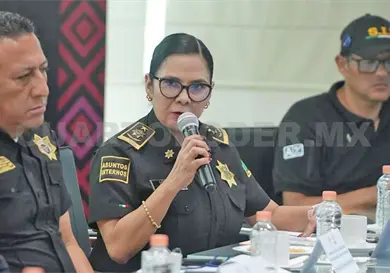 Unidad de Asuntos Internos de la SSP: un referente