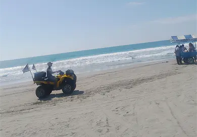 Motos playeras generan riesgo de accidentes