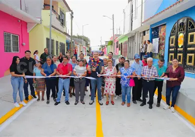 &Aacute;ngel Torres transforma a San Pedro Progresivo