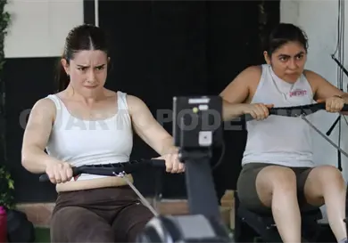 Súper Sesión Wolf concluye con éxito Súper Sesión Wolf concluye con éxito