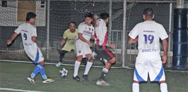 Final de alarido en el nocturno libre