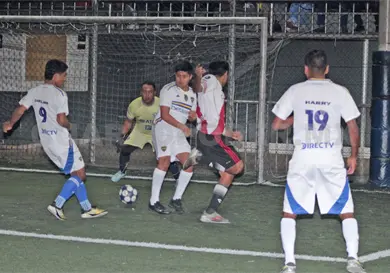 Final de alarido en el nocturno libre