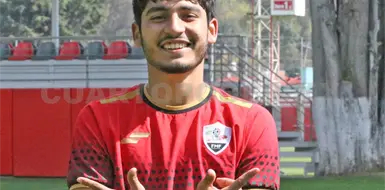 Francisco Medina cumple primera concentraci&oacute;n