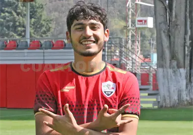 Francisco Medina cumple primera concentraci&oacute;n