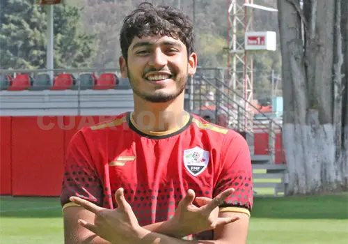 Francisco Medina cumple primera concentraci&oacute;n