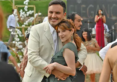 Lanzan cinta 100 % chiapaneca