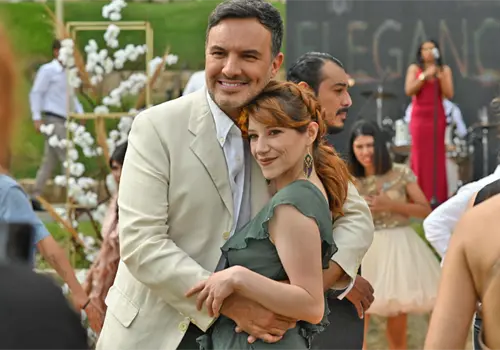 Lanzan cinta 100 % chiapaneca