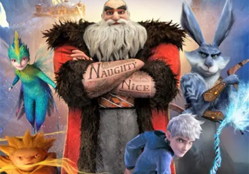 El origen de los guardianes