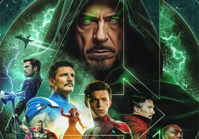 Cuenta regresiva para Avengers: Doomsday Cuenta regresiva para Avengers: Doomsday