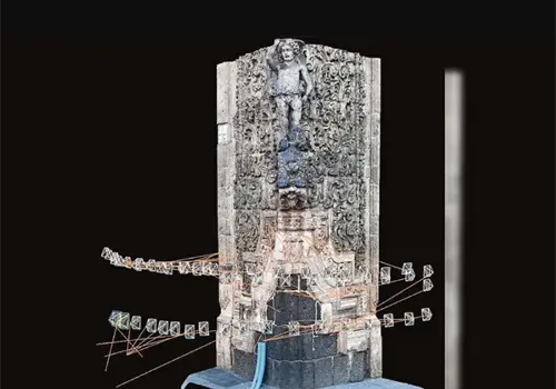 Patrimonio urbano en museo virtual