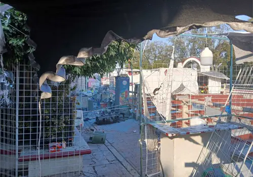 Estalla puesto en bazar y deja dos fallecidas