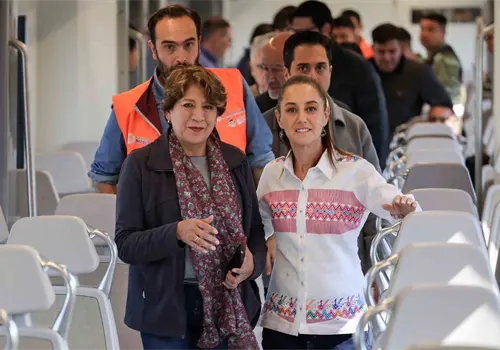 Tren Suburbano listo en primer trimestre de 2026