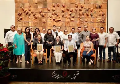 Cierran bien el a&ntilde;o en Coneculta