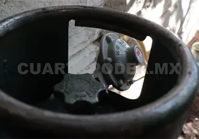 Alertan por fugas de gas en temporada invernal