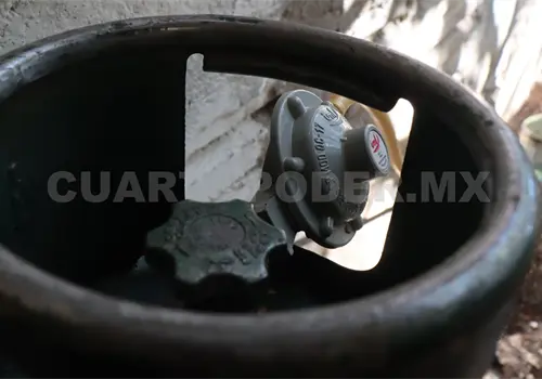 Alertan por fugas de gas en temporada invernal