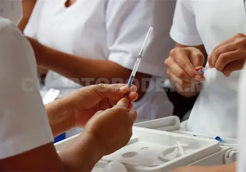 Insisten en vacunaci&oacute;n ante brote de sarampi&oacute;n