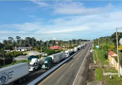 Lograron recuperaci&oacute;n del sector transportista