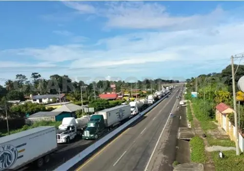 Lograron recuperaci&oacute;n del sector transportista