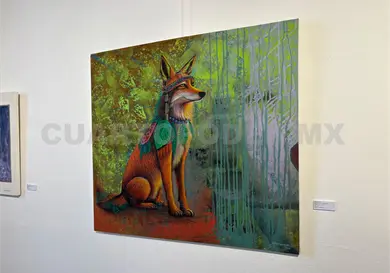 Anton V&aacute;zquez: un artista de ra&iacute;ces