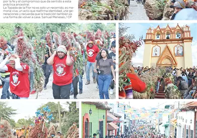 Entre cerros y tradici&oacute;n: cierre de la Topada de Flor