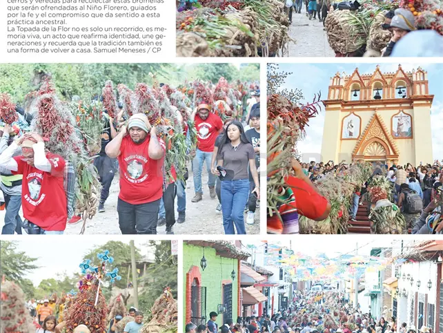 Entre cerros y tradici&oacute;n: cierre de la Topada de Flor
