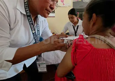 SCLC sin cancelar eventos por sarampi&oacute;n