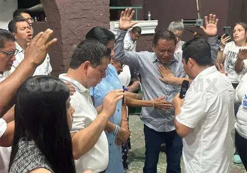 Desacata alcalde exhorto emitido por la SSA