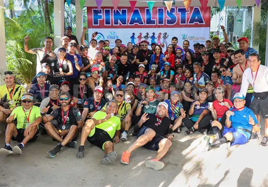 Ruanova Fest corre por una causa Ruanova Fest corre por una causa