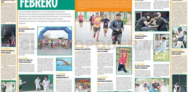 Lo m&aacute;s destacado del deporte 2025