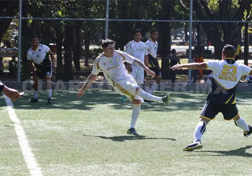Viales se corona en Ca&ntilde;a Hueca