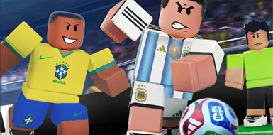 Roblox ahora tiene la licencia de FIFA
