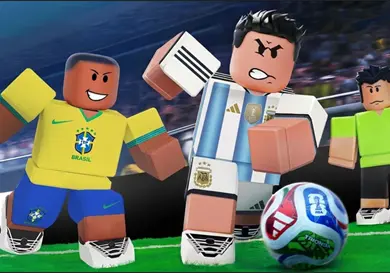Roblox ahora tiene la licencia de FIFA