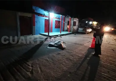 Pierde la vida en un ataque a machetazos