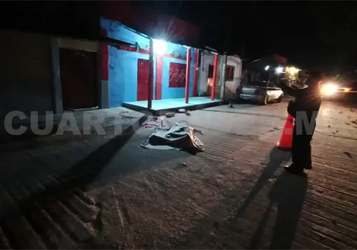 Pierde la vida en un ataque a machetazos