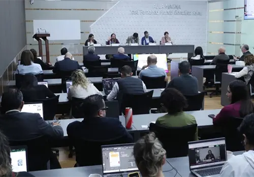 Escuela Judicial Electoral capacita a ciudadanos