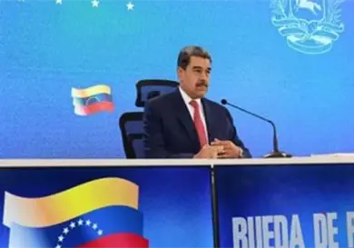 Apoyan Rusia y China movimiento de Nicol&aacute;s Maduro