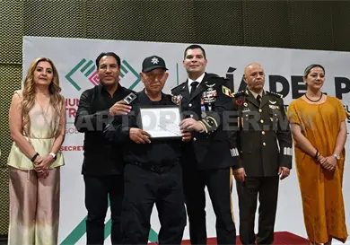 Reconoce ERA compromiso de la polic&iacute;a de Chiapas