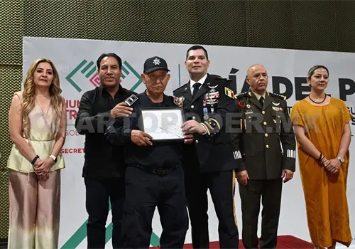 Reconoce ERA compromiso de la polic&iacute;a de Chiapas