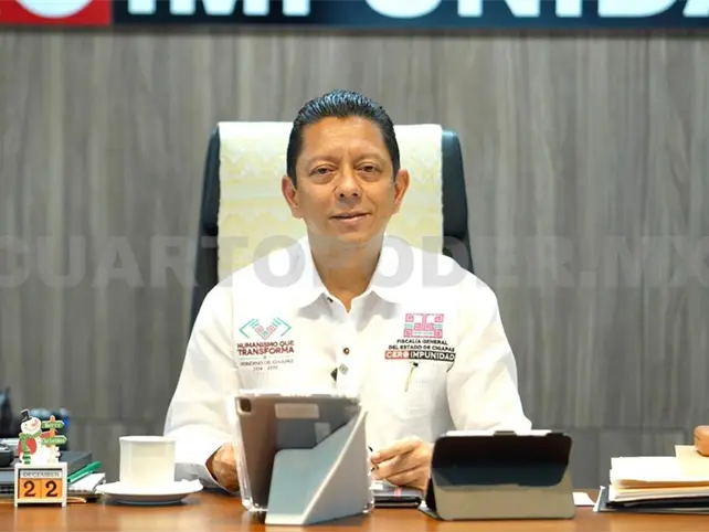 Chiapas, una de las entidades m&aacute;s seguras del pa&iacute;s