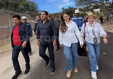 Gobernador y Sasil de Le&oacute;n ratifican trabajo en unidad