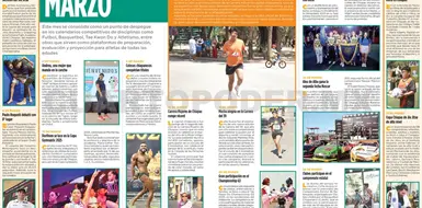 Lo más destacado del deporte 2025 Lo más destacado del deporte 2025