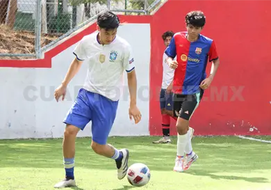 Brasil FC triunfa al ritmo de samba