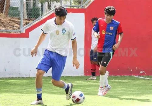 Brasil FC triunfa al ritmo de samba